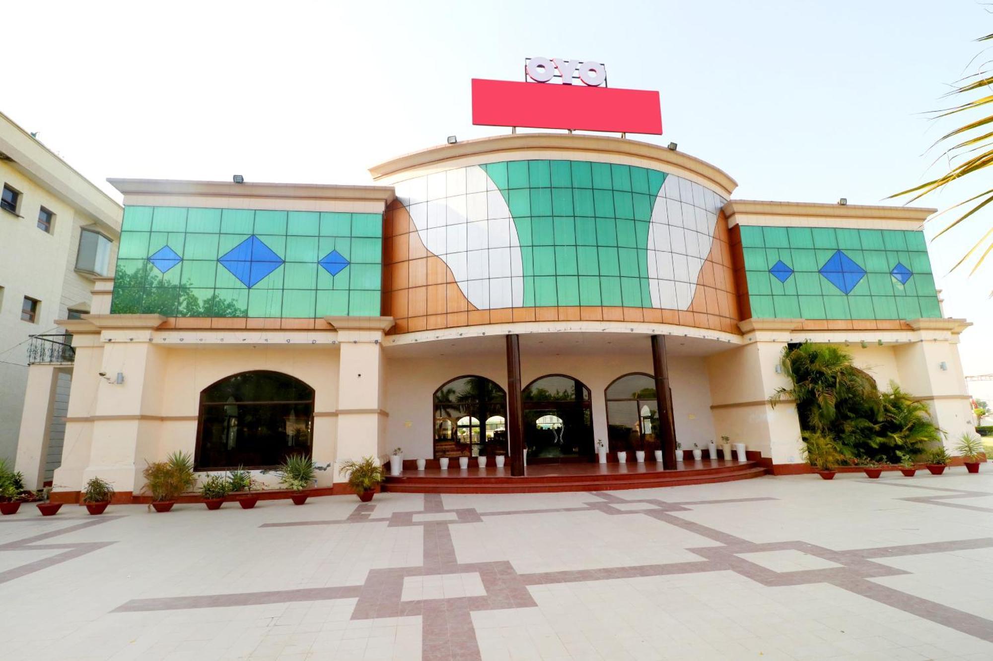 Hotel O Sangam Resort Shahpur  Екстер'єр фото