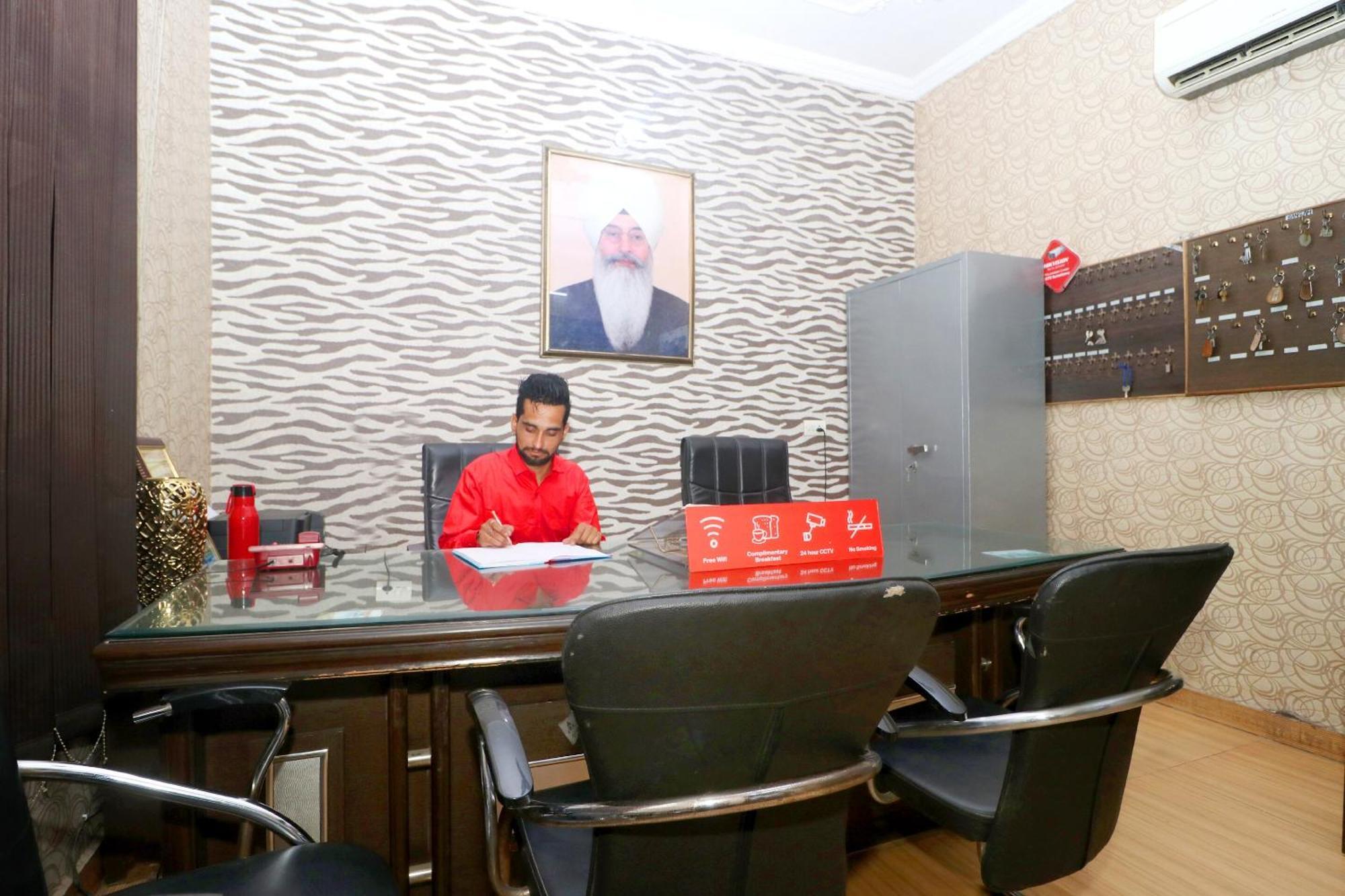 Hotel O Sangam Resort Shahpur  Екстер'єр фото
