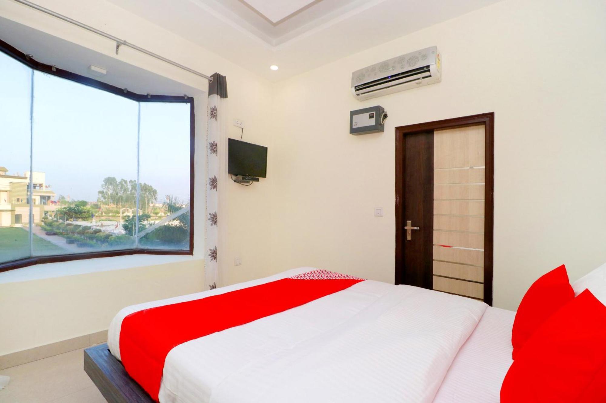 Hotel O Sangam Resort Shahpur  Екстер'єр фото